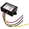 EBILUN - Convertitore Step-up da 12 V a 13,8 V CC, 5 A 69 W DC, regolatore di Tensione