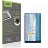 dipos FLEX 2x Pellicola Protettiva opaca per AGXOV P50 MP3-Player