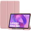 ProCase Cover per Lenovo Idea Tab 11 Pollice 2025/K11 Gen 2 2025, Custodia Copertura Intelligente con Supporto Sottile -Rosa Chiaro