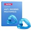 AAFGVC RivantaX Bite Anti Bite Antirussamento Supporto Mandibolare Leggero e Flessibile per Respirazione Naturale e Riposo Notturno (2 Pcs)