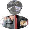 Riutilizzabile in Acciaio Inossidabile Caffè Filtro a Capsula Kit per Delta Q,