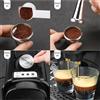 Capsule di caffè in acciaio inossidabile, filtro riutilizzabile per macchine