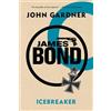 John Gardner James Bond: Icebreaker (Tascabile) James Bond