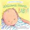 Abigail Tabby Welcome Home, Baby! (Libro di cartone) New Books for Newborns