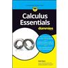 Mark Ryan Calculus Essentials For Dummies (Tascabile)