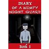 X Five Nights at Freddy's - Diary of a Wimpy Night Guard (Tascabile)