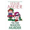Leslie Meier Tis the Season Murder (Tascabile) Lucy Stone Mystery