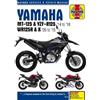 Yamaha MT-125 & YZF-R125 (14-18), WR125R/X (09-15) (Tascabile)