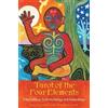 Isha Lerner Amy Ericksen Tarot of the Four Elements (Mixed Media Product)