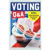Voting Q&A (Tascabile) History Q&A