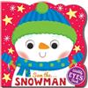 Wobble Eye Book Sam the Snowman (Libro di cartone) Wobbly Eye Christmas Books