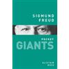 Alistair Ross Sigmund Freud: pocket GIANTS (Tascabile)