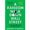 Burton G. Malkiel A Random Walk Down Wall Street (Tascabile)