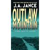 J. A. Jance Outlaw Mountain (Tascabile) Joanna Brady Mysteries