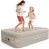 Does not apply Materasso Gonfiabile Singolo Con Pompa Portatile E Anti-Usura E Anti-Rumore Con