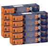 Caffè Colombiano Compatibili Nespresso, Tostatura Media, 100 Capsule Alluminio,