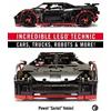 Pawel Sariel Kmiec Incredible LEGO Technic (Tascabile)