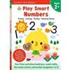 Gakken early childhood experts Play Smart Numbers Age 2+ (Tascabile) Play Smart