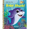 Mike Jackson Golden Books Baby Shark! (Copertina rigida) Little Golden Book