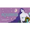 Ginny Chiara Viola Aquarius Pocket Zodiac Cards (Cards) Pocket Zodiac Cards