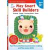 Gakken early childhood experts Play Smart Skill Builders Age 3+ (Tascabile)