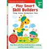 Gakken early childhood experts Play Smart Skill Builders Age 2+ (Tascabile)