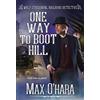Max O'Hara One Way to Boot Hill (Tascabile)