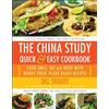 Del Sroufe The China Study Quick & Easy Cookbook (Tascabile)