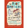 Mary Amato Take the Mummy and Run (Tascabile) Riot Brothers