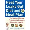 David Brownstein Heal Your Leaky Gut Diet and Food Plan (Copertina rigida)