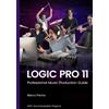 Marco Perino Logic Pro 11 (Tascabile) Logic & GarageBand Pro Guides