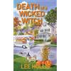Lee Hollis Death of a Wicked Witch (Tascabile)