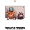 Benevento Publishing Paper. Pen. Pandemic. (Copertina rigida)
