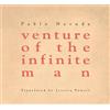 Pablo Neruda venture of the infinite man (Copertina rigida)