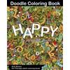 Doodle Book Adriana P Jenova Anti-Stress (Tascabile)
