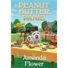 Amanda Flower Peanut Butter Panic (Tascabile) Amish Candy Shop Mystery (#7)