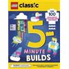 Lego(r) Classic. 5-Minute Builds (Copertina rigida)
