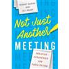 Rodney Napier Eli Sharp Not Just Another Meeting (Tascabile)