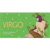 Ginny Chiara Viola Virgo Pocket Zodiac Cards (Cards) Pocket Zodiac Cards