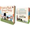 Brad Meltzer Ordinary People Change the World Gift Set (Copertina rigida)