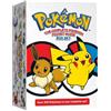 Shogakukan Pokémon: The Complete Pokémon Pocket Guide Box Set (Tascabile)