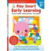Gakken early childhood experts Play Smart Early Learning Age 3+ (Tascabile)