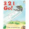 Emily Arnold McCully 3, 2, 1, Go! (Tascabile) I Like to Read