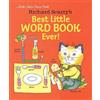 Richard Scarry Richard Scarry's Best Little Word Book Ever! (Libro di cartone)