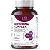 Berberina Complex - Berberis Aristata + Cardo Mariano + Carciofo | Integratore M