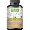Ashwagandha Bio - 2400 Mg Dose Giornaliera - 270 Capsule - Alto Dosaggio - Radic