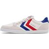 hummel Slimmer Stadil Low, Scarpe da Ginnastica Basse Unisex - Adulto, Castle Rock White Kh 63 512 2651, 44 EU