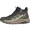 adidas Uomo Terrex Anylander Mid Rain.Rdy Hiking Shoes, Core Black/Core Black/Grey Four, 46 2/3 EU