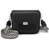 Miss Lulu Borsa Tracolla Donna Medie, Borsa a Mano con Manico Superiore in Similpelle e Camoscio Vintage, Elegante E Squisita