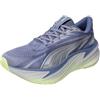 PUMA Maxima PRO - Scarpe da Corsa Unisex, Motivo Fiori di Gelsomino, Rosa Latte, Argento, Taglia 40, Jasmine Flower Rose Latte PUMA Silver, 41 EU